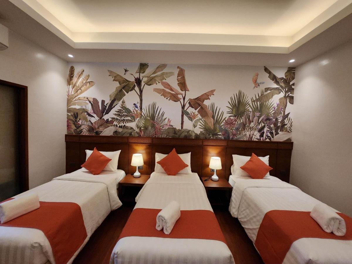 Costa Celine Beach Resort Kinablangan 外观 照片