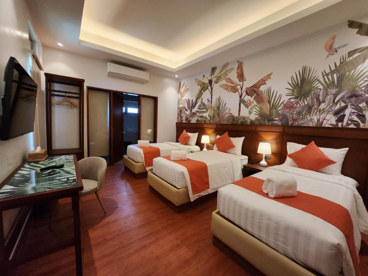 Costa Celine Beach Resort Kinablangan 外观 照片