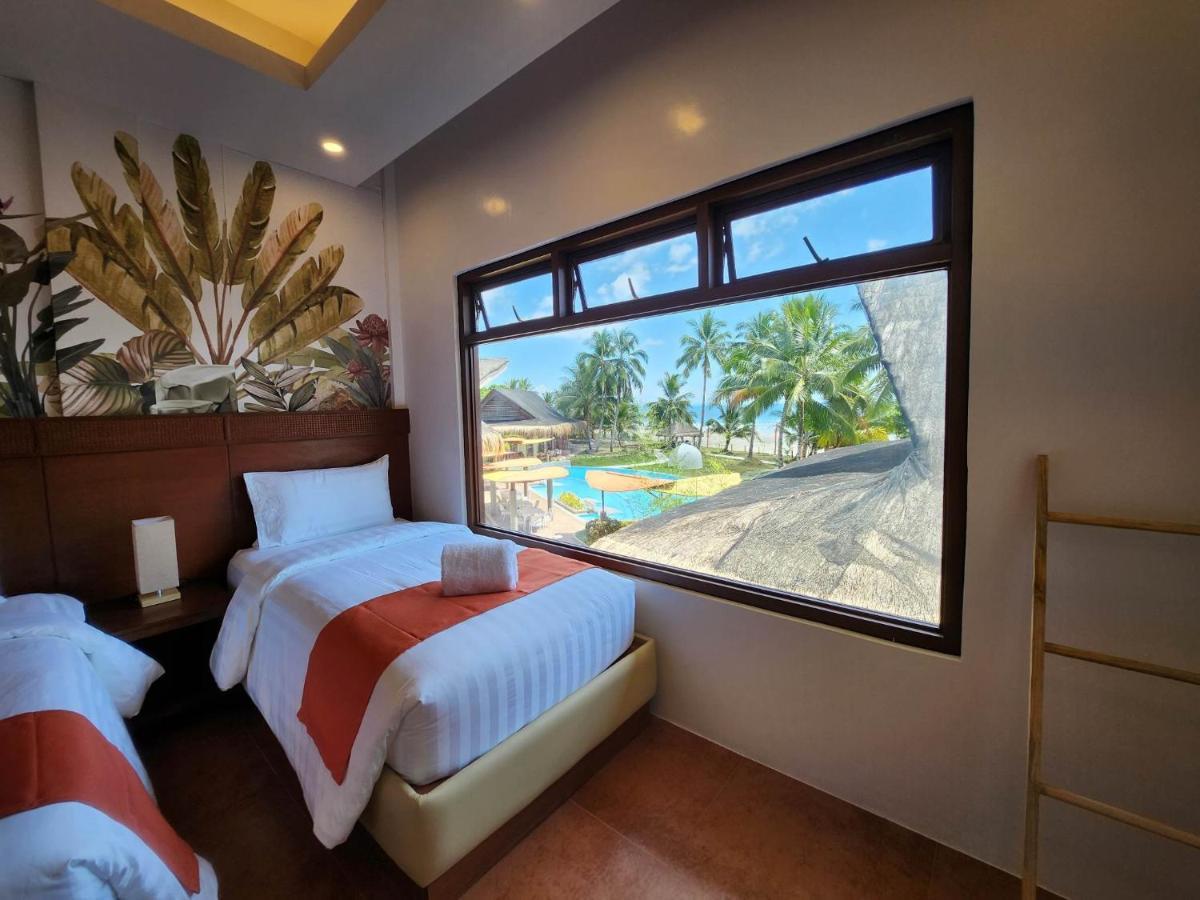 Costa Celine Beach Resort Kinablangan 外观 照片