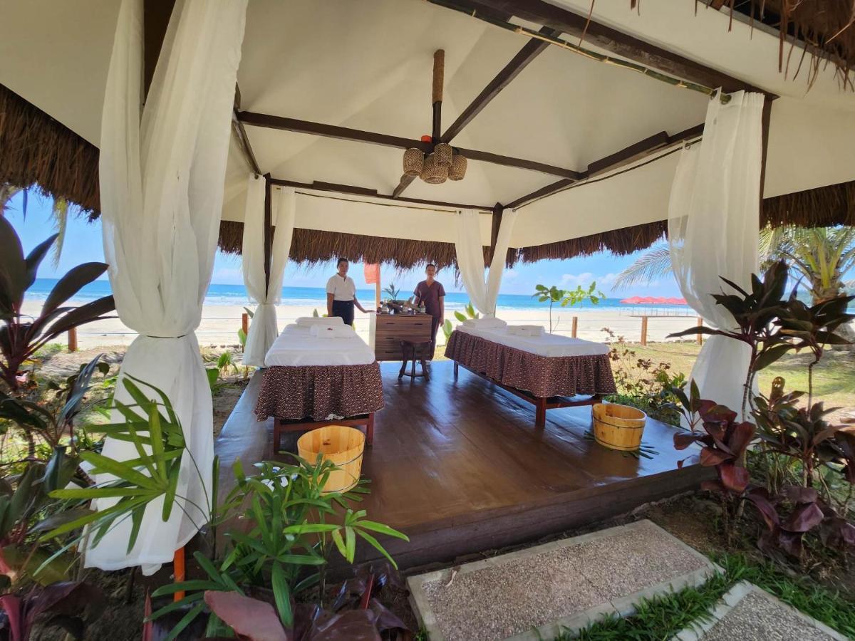 Costa Celine Beach Resort Kinablangan 外观 照片