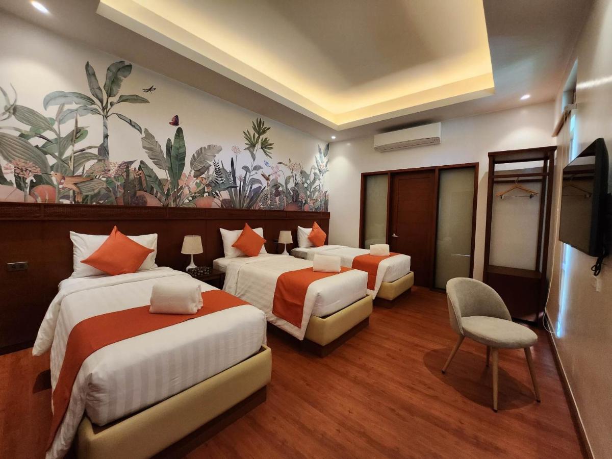 Costa Celine Beach Resort Kinablangan 外观 照片