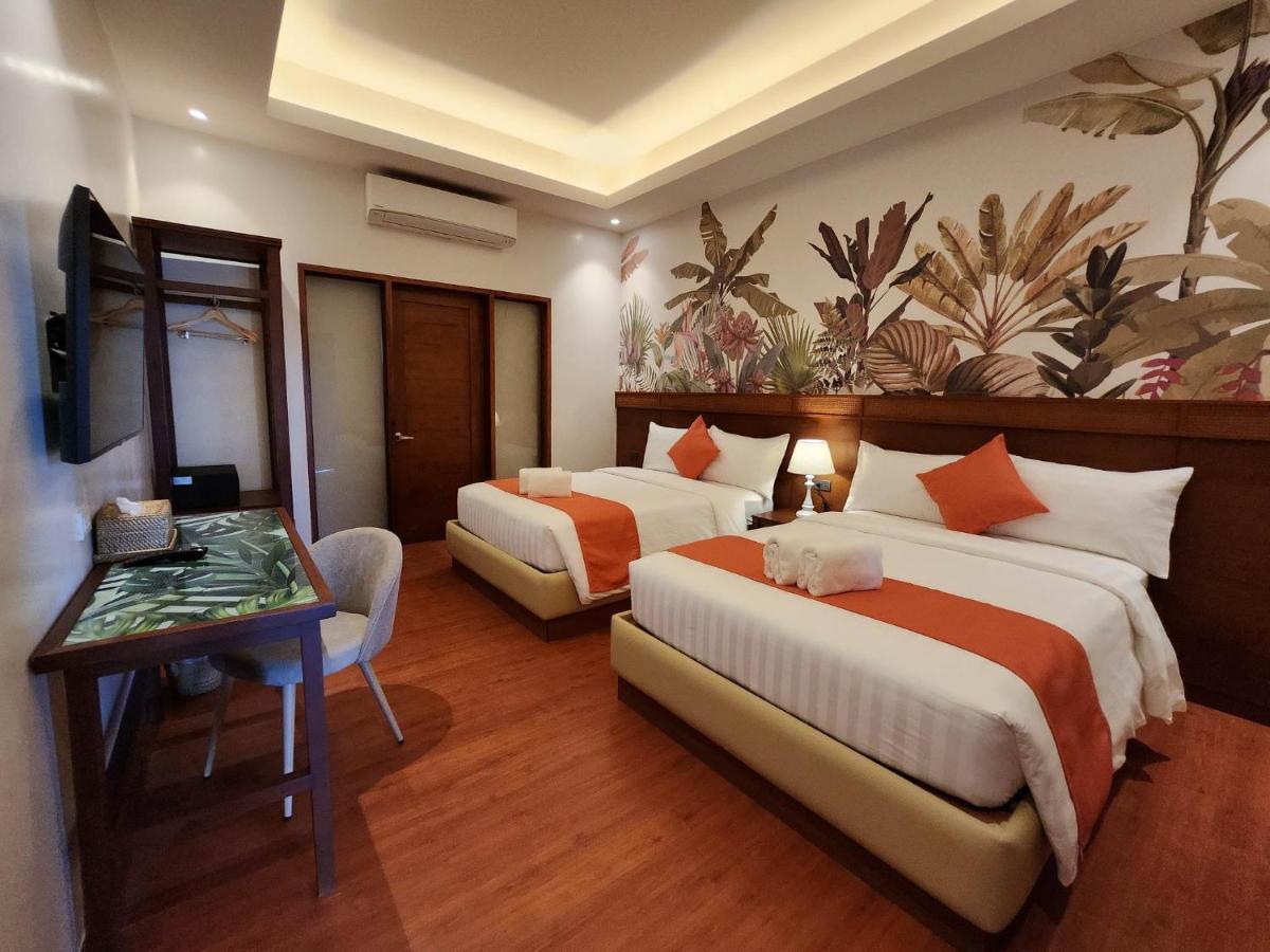 Costa Celine Beach Resort Kinablangan 外观 照片