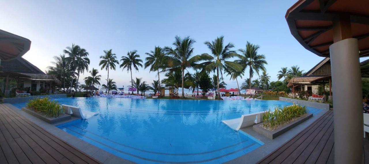 Costa Celine Beach Resort Kinablangan 外观 照片