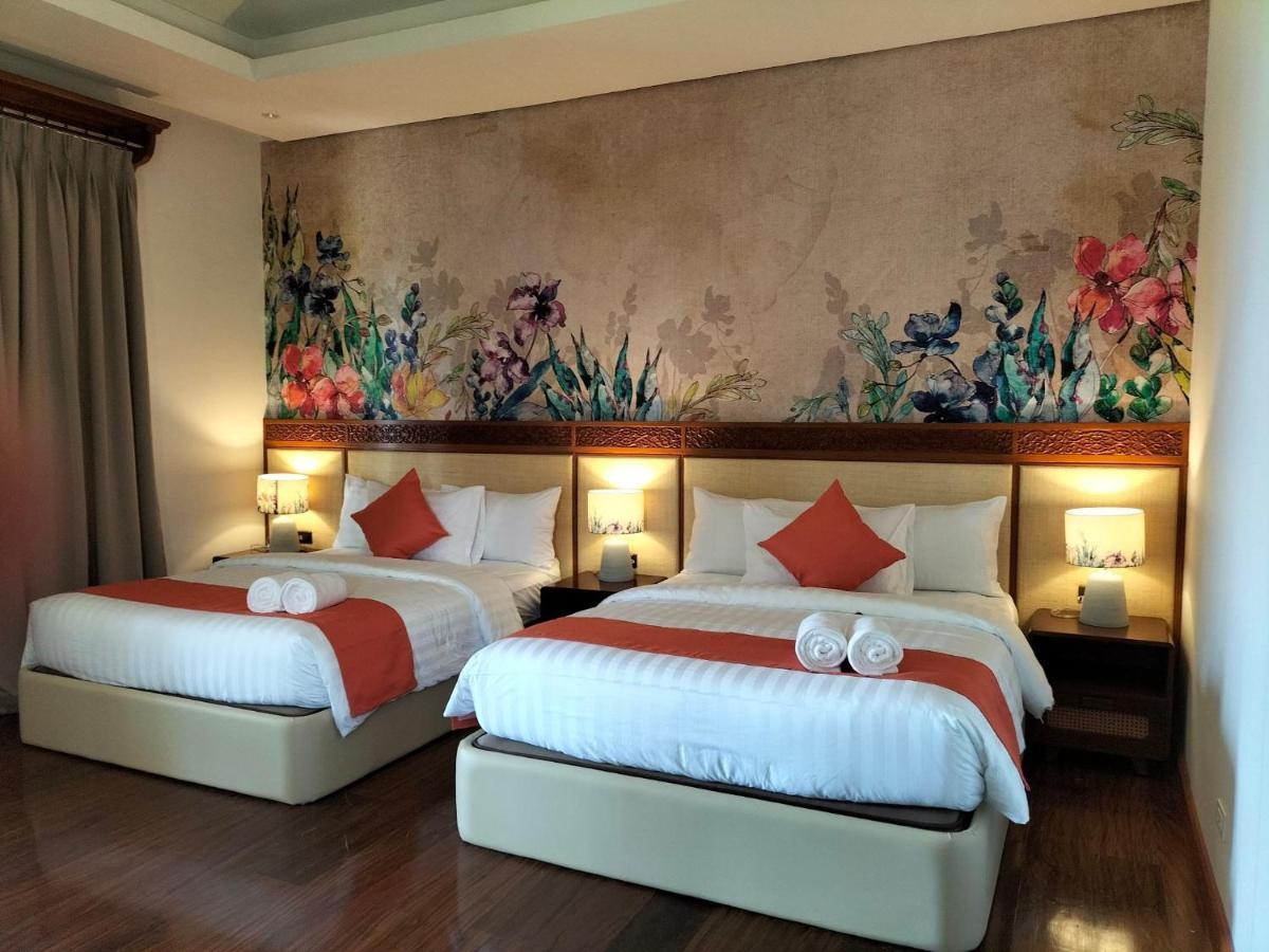 Costa Celine Beach Resort Kinablangan 外观 照片