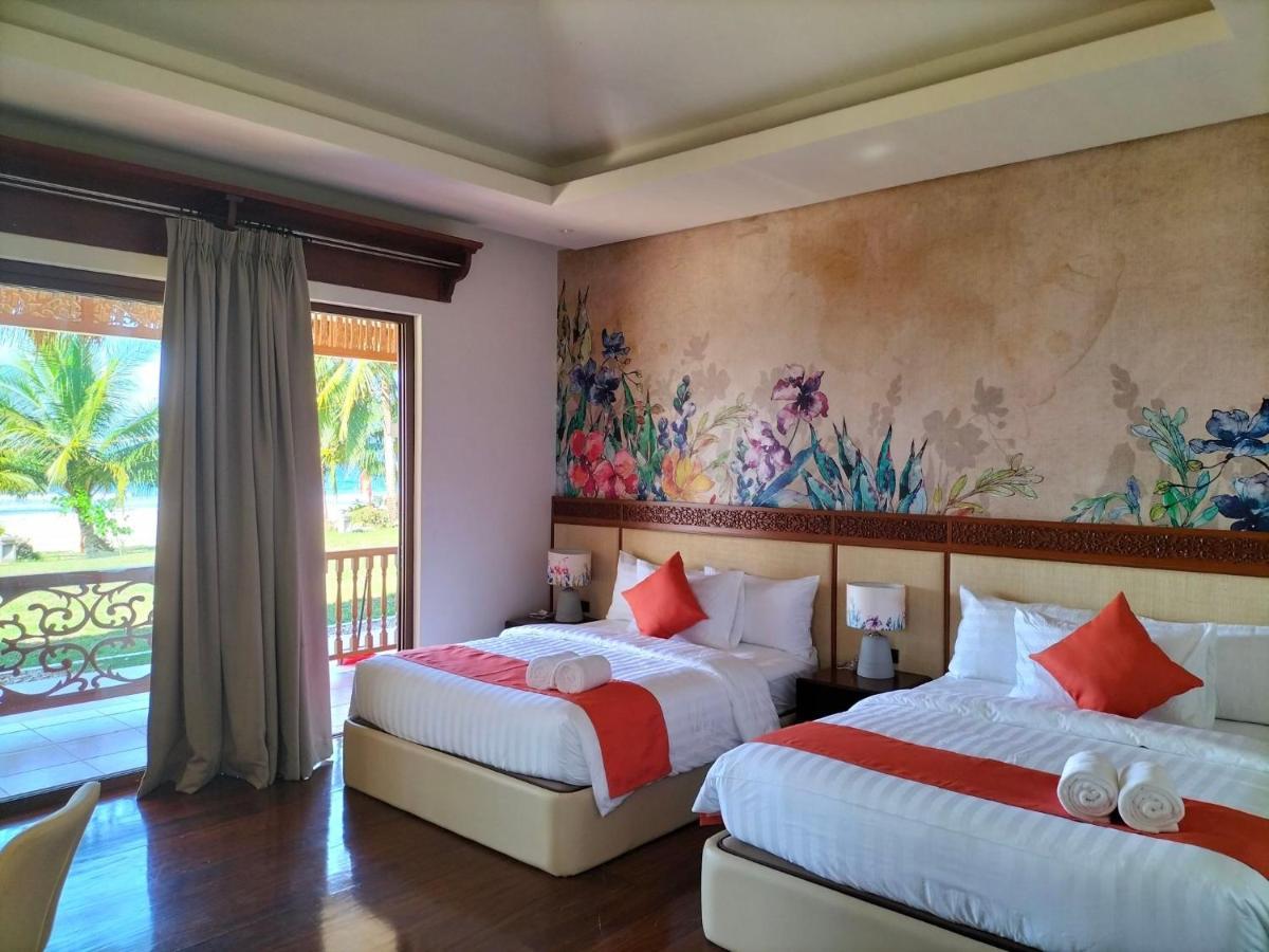Costa Celine Beach Resort Kinablangan 外观 照片