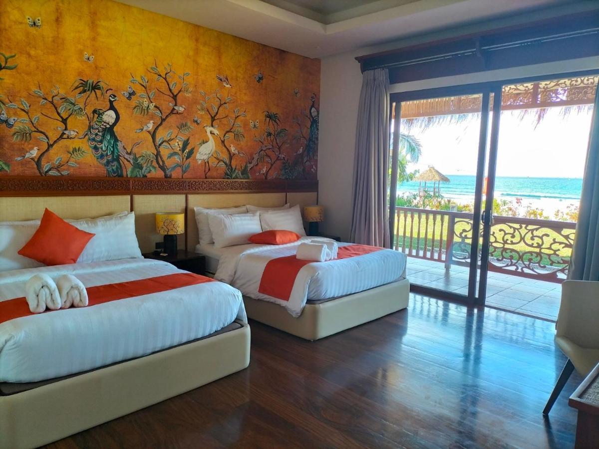 Costa Celine Beach Resort Kinablangan 外观 照片